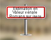 Estimation en Valeur vénale avec AC ENVIRONNEMENT sur Romans sur Isère